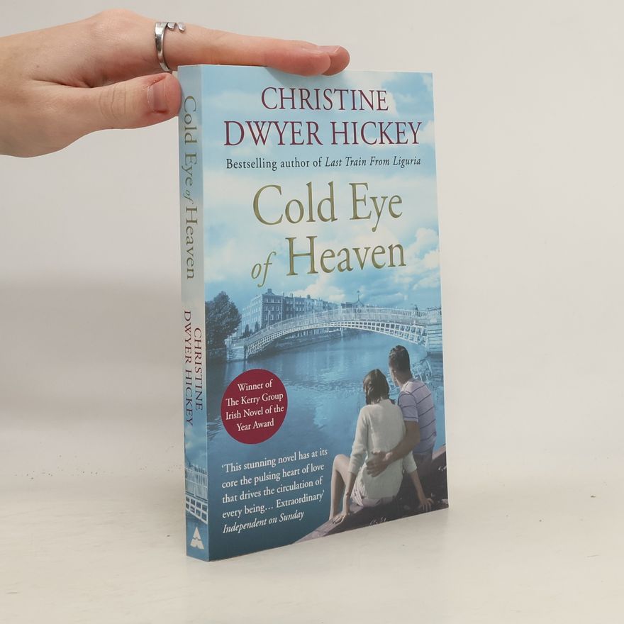 Christine Dwyer Hickey Cold Eye of Heaven