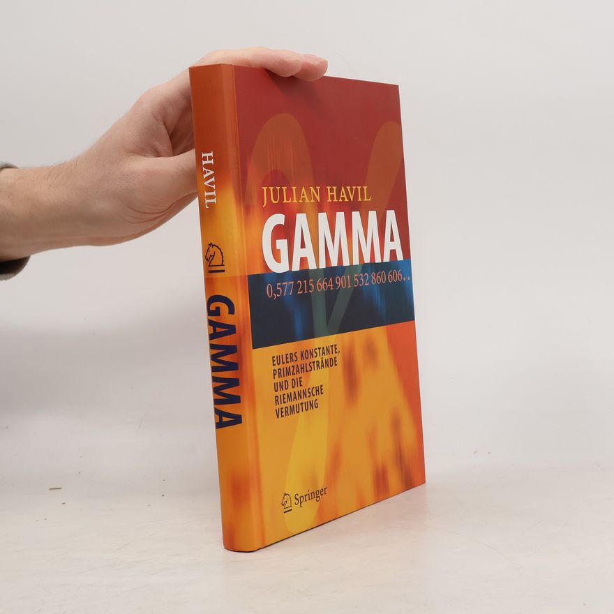 Julian Havil Gamma