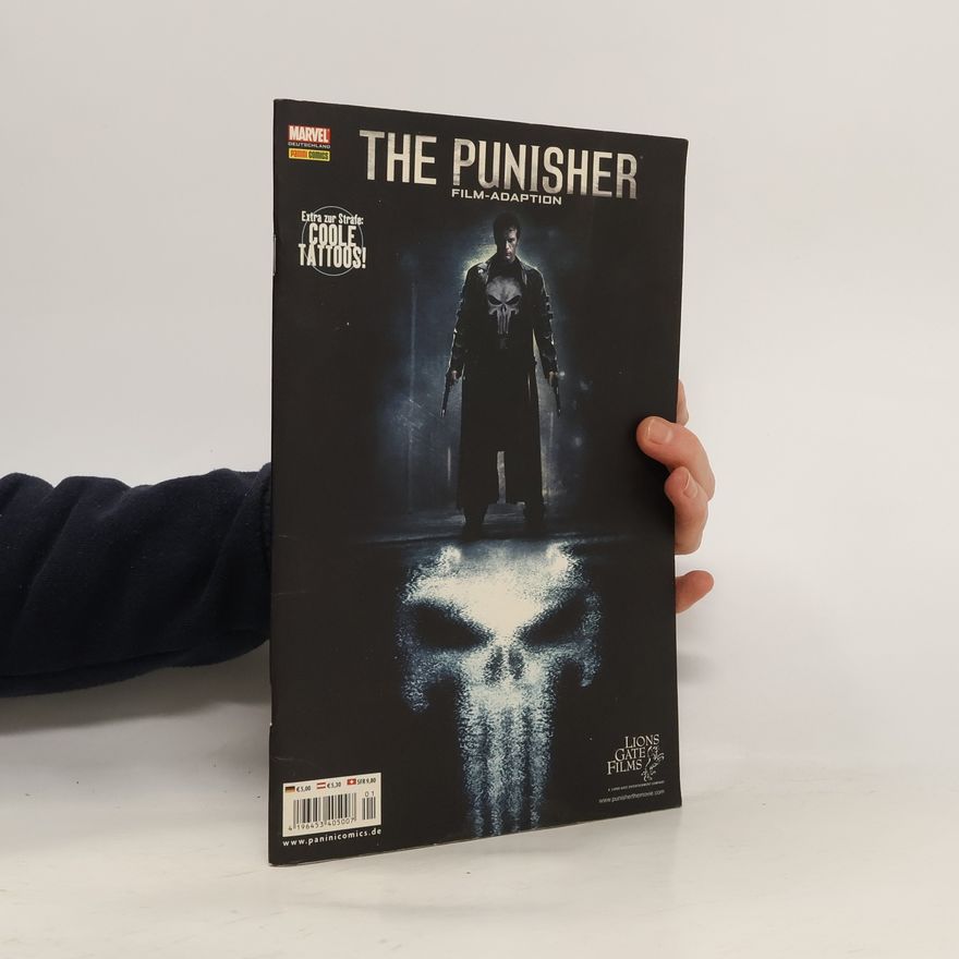 Autorenkollektiv The Punisher. Film-Adaption