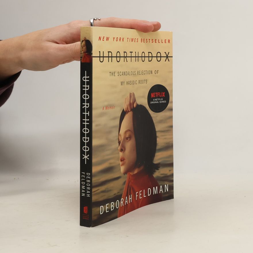 Deborah Feldman Unorthodox
