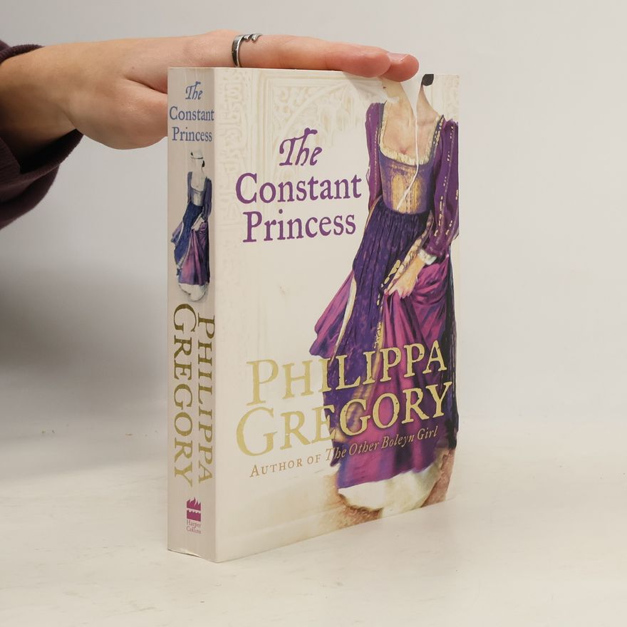 Philippa Gregory The Constant Princess