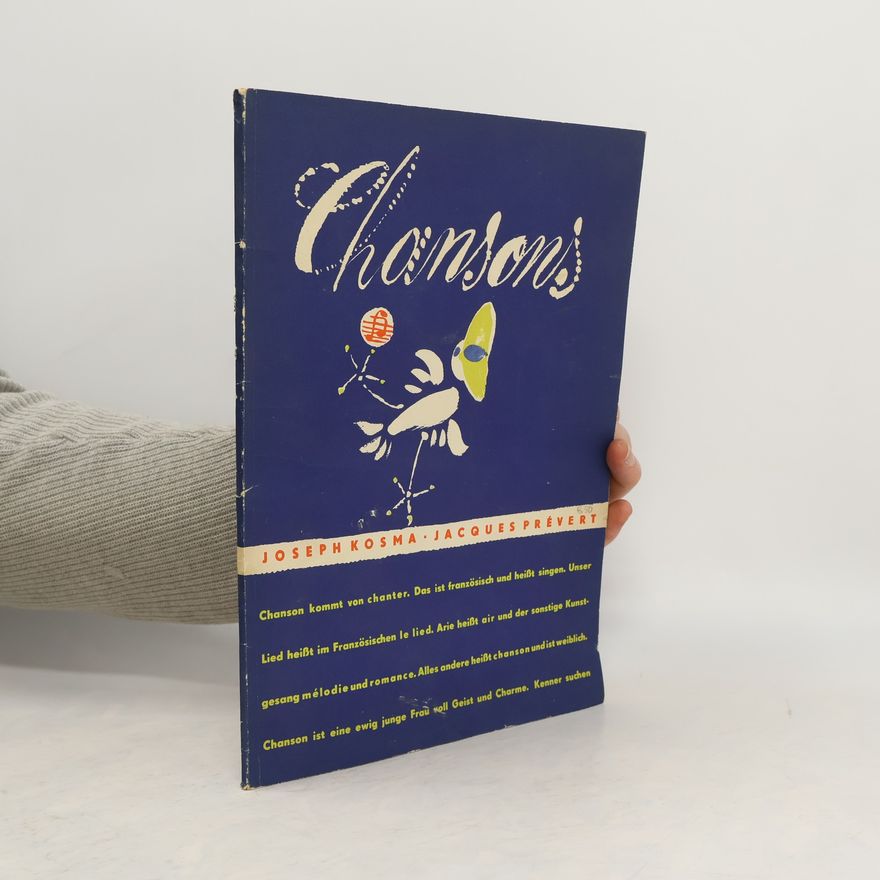 Wilhelm Neef Chansons
