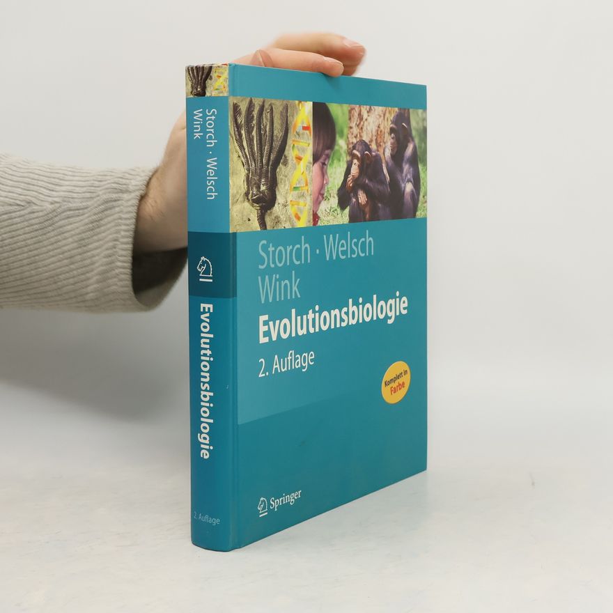 Volker Storch Evolutionsbiologie