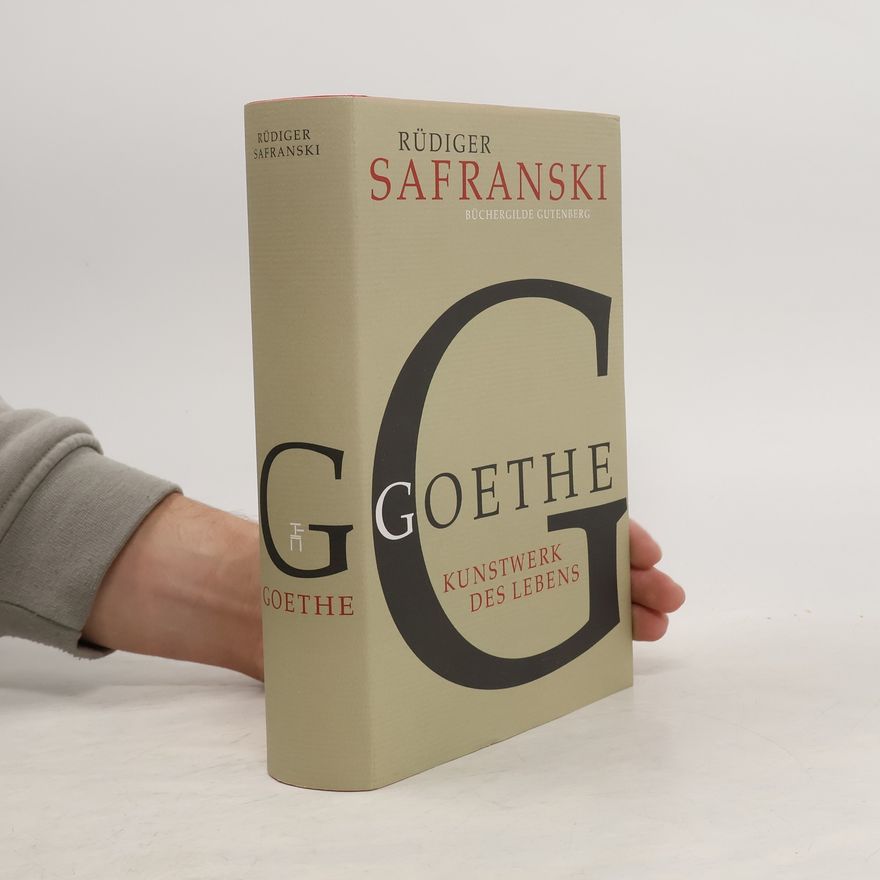 Rüdiger Safranski Goethe