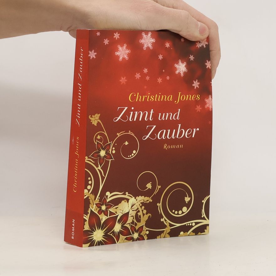 Christina Jones Zimt und Zauber
