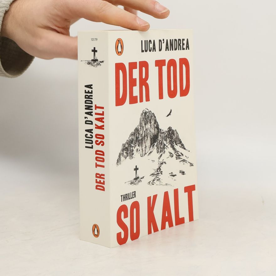 Luca D’Andrea Der Tod so kalt