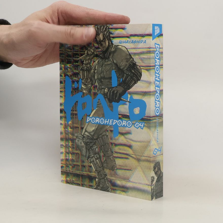 Q Hayashida Dorohedoro 4