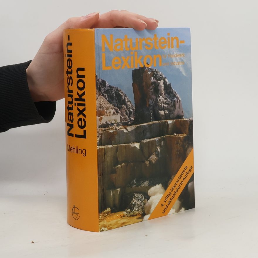 Karl Baur-Callwey Naturstein-Lexikon