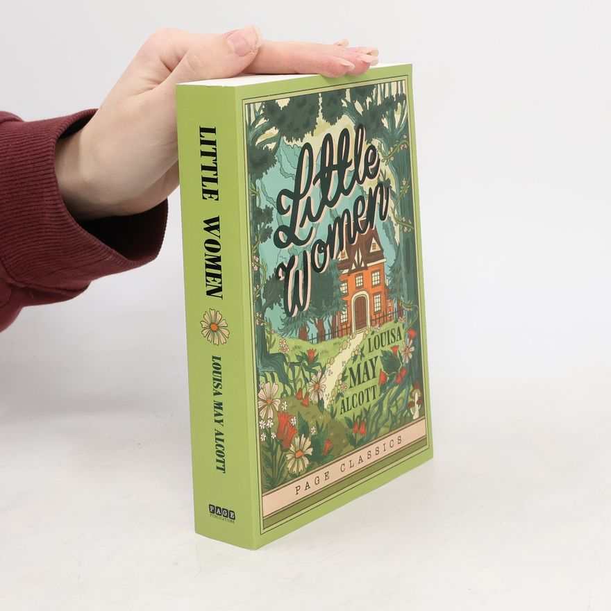 Louisa May Alcott Little Women