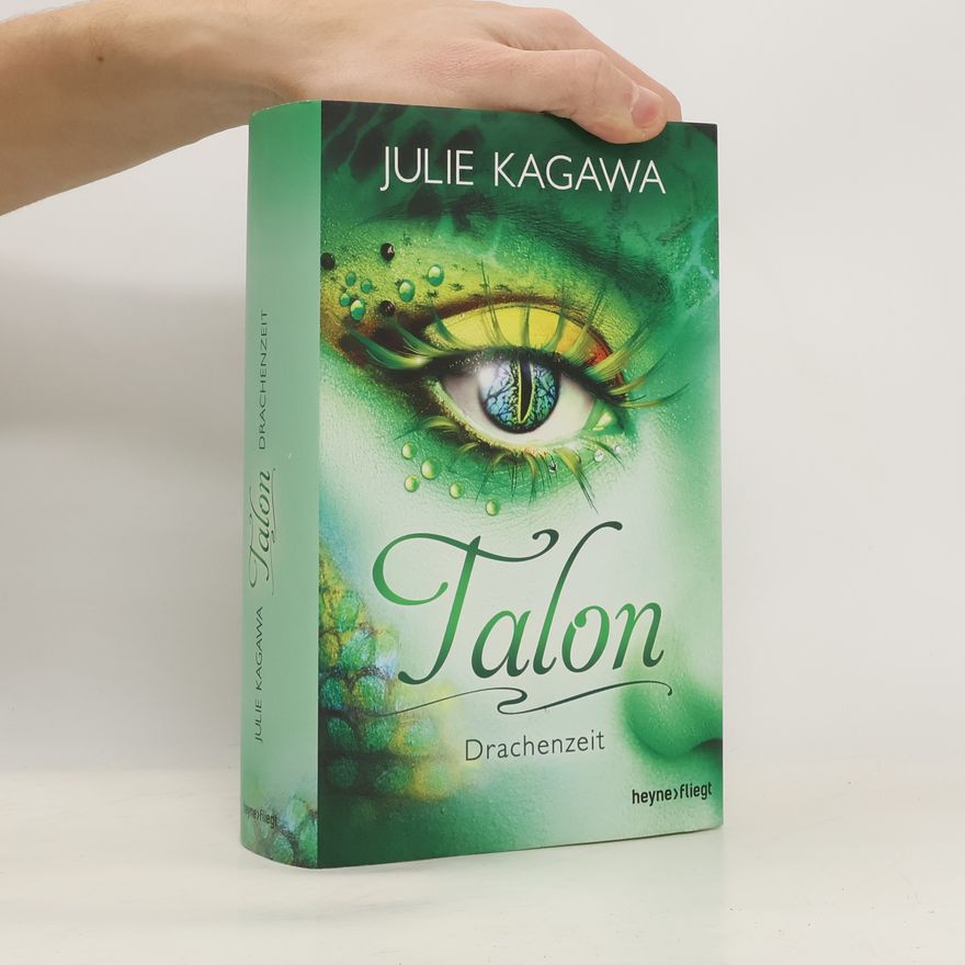 Julie Kagawa Talon