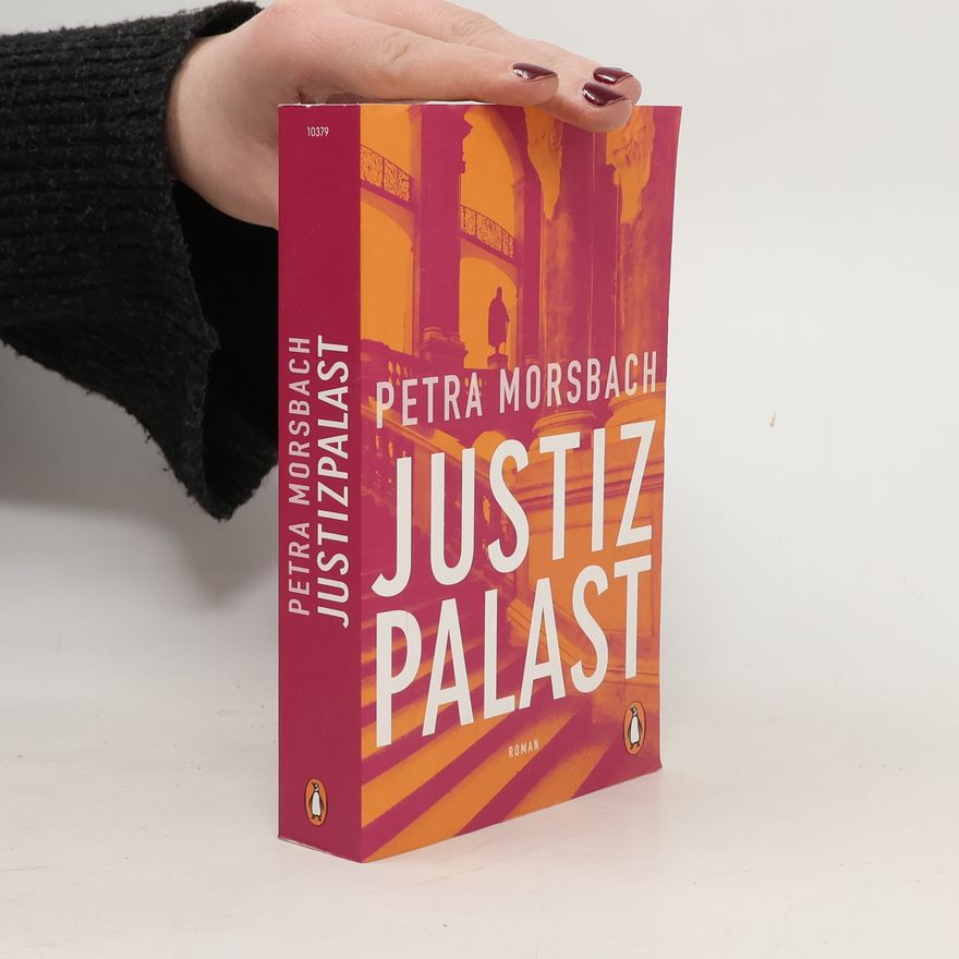 Petra Morsbach Justizpalast