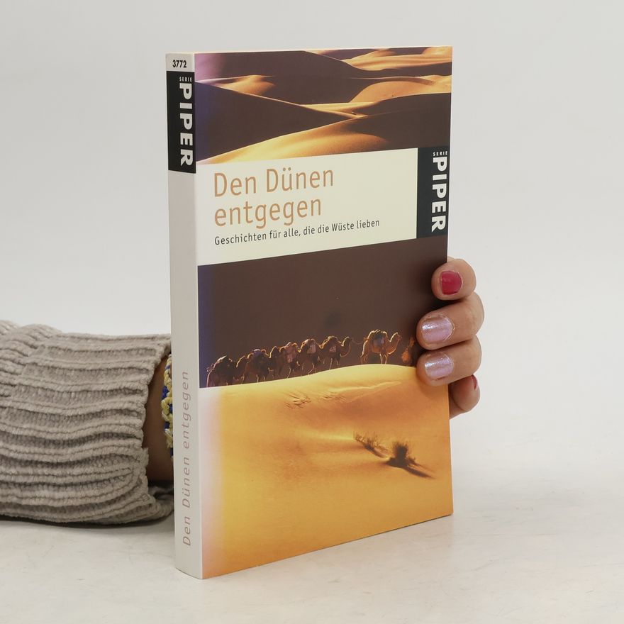 Bettina Feldweg Den Dünen entgegen