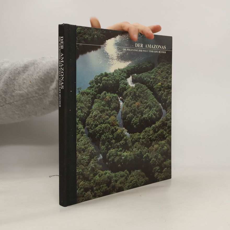 Kolektiv autorů Der Amazonas