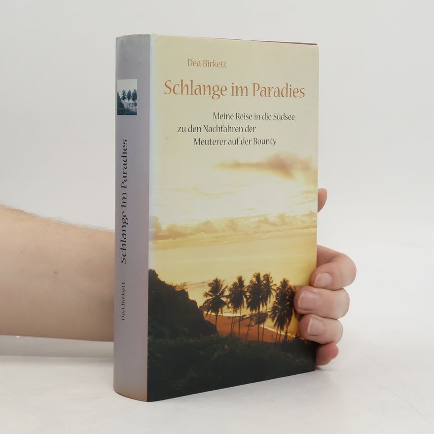 Dea Birkett Schlange im Paradies
