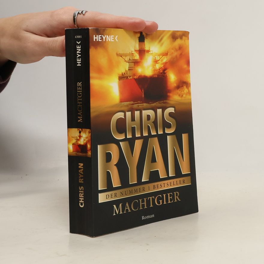 Chris Ryan Machtgier