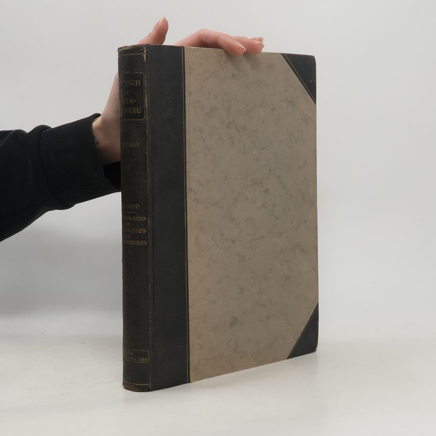 Fritz Emperger Handbuch für Eisenbetonbau