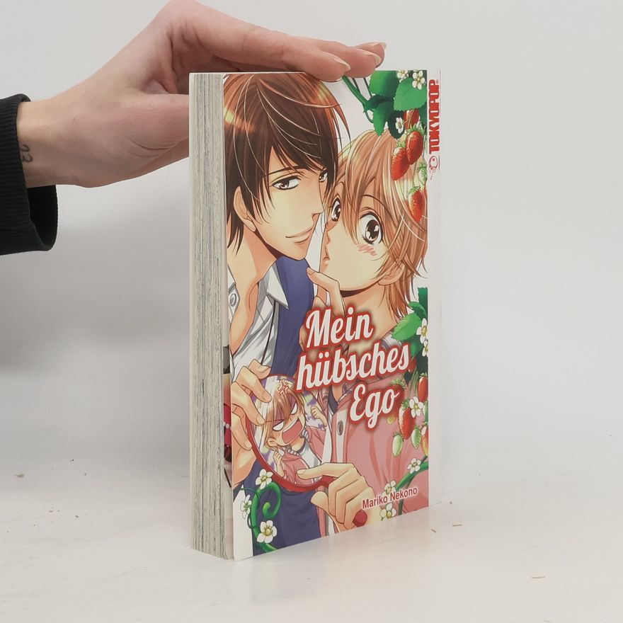 Mariko Nekono Mein hübsches Ego