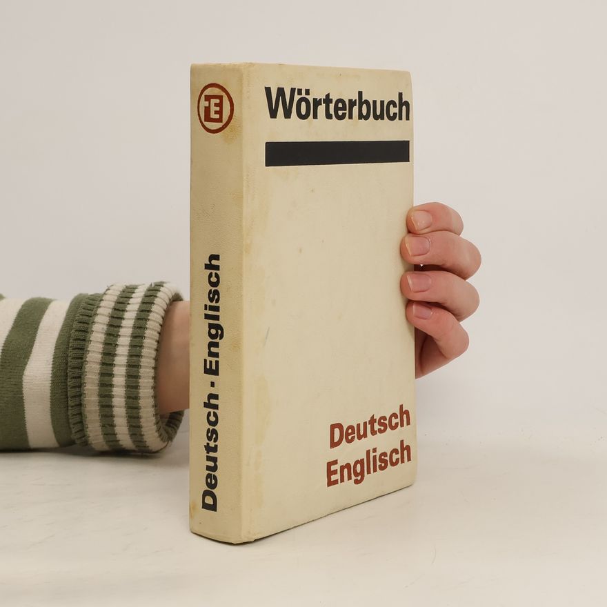 Autorenkollektiv Wörterbuch. Deutsch-Englisch