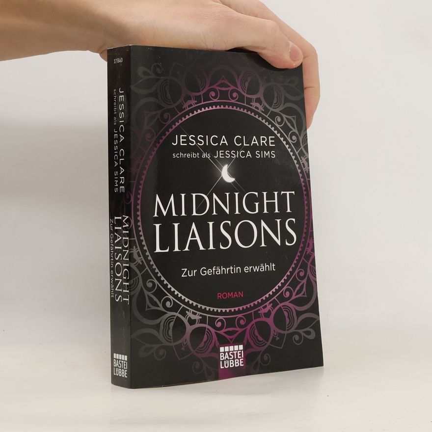 Jessica Clare Midnight Liaisons - zur Gefährtin erwählt