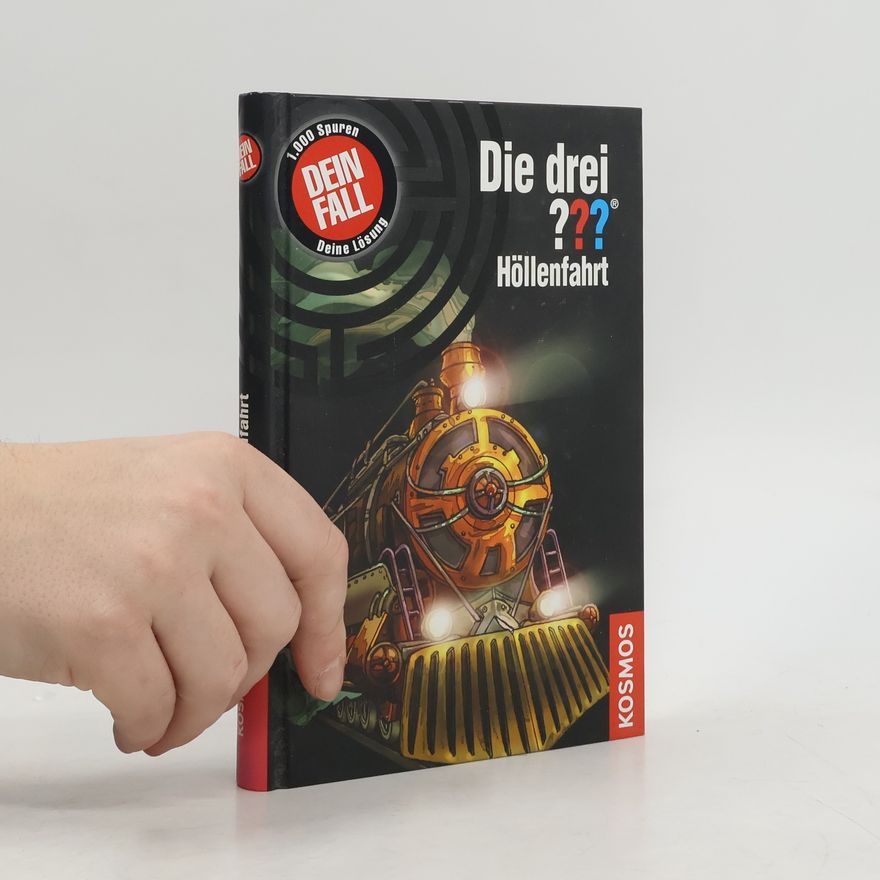 Christian Montillon Die drei ??? Höllenfahrt