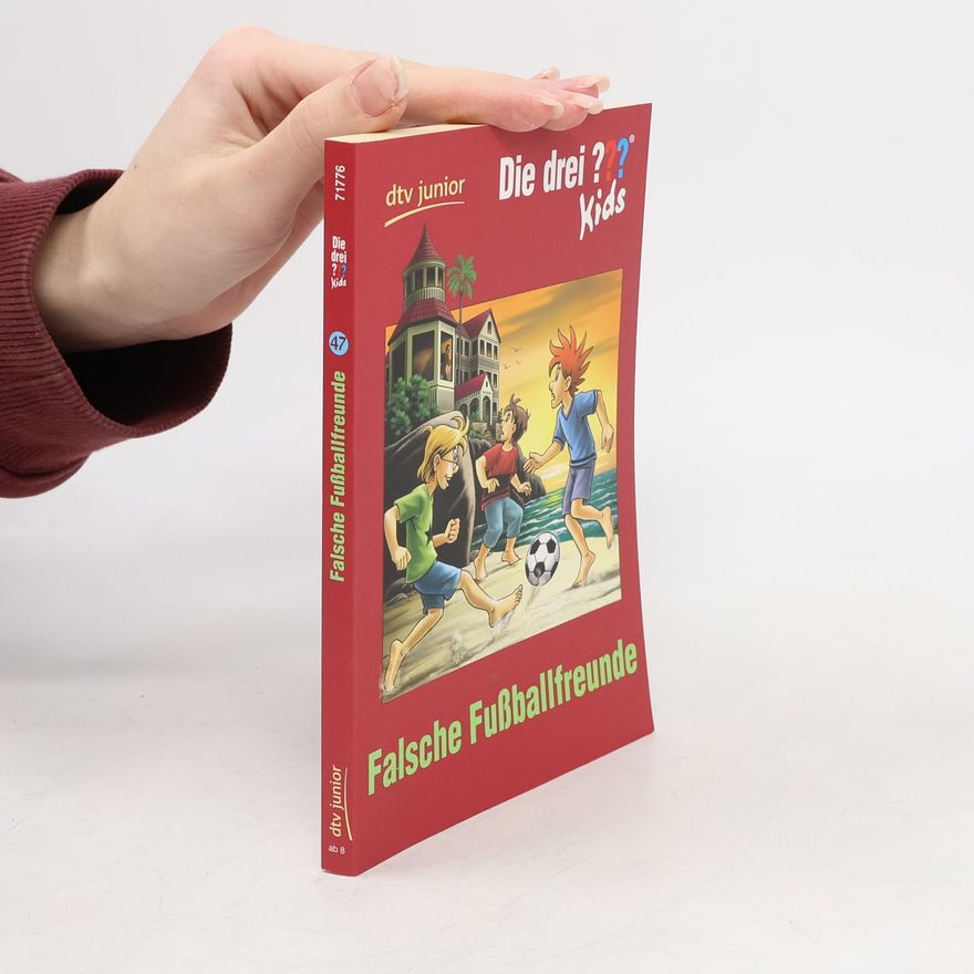Boris Pfeiffer Falsche Fußballfreunde
