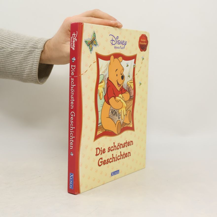 Wiebke Krabbe Disney Winnie Puuh: Die schönsten Geschichten