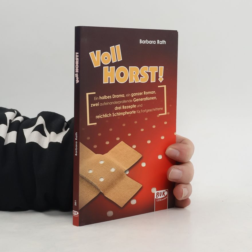 Barbara Rath Vollhorst!
