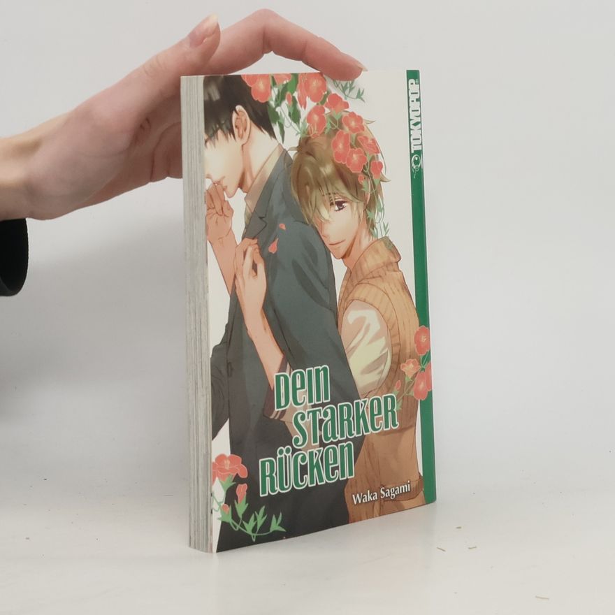 Waka Sagami Dein starker Rücken