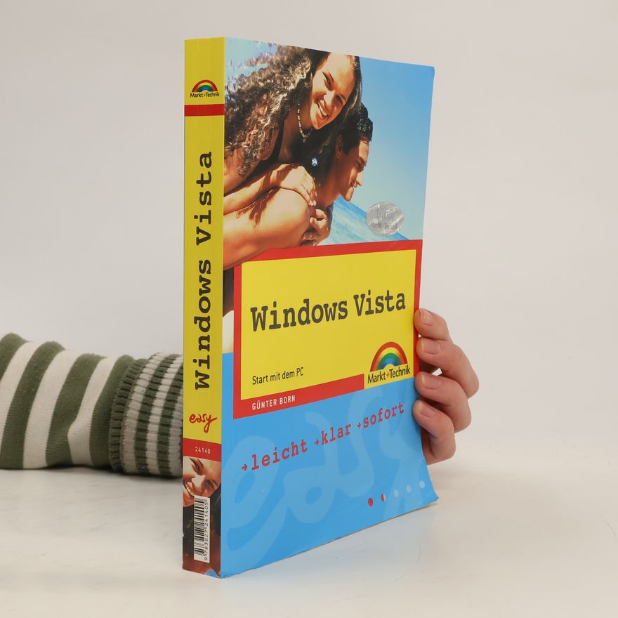 Günter Born Windows Vista