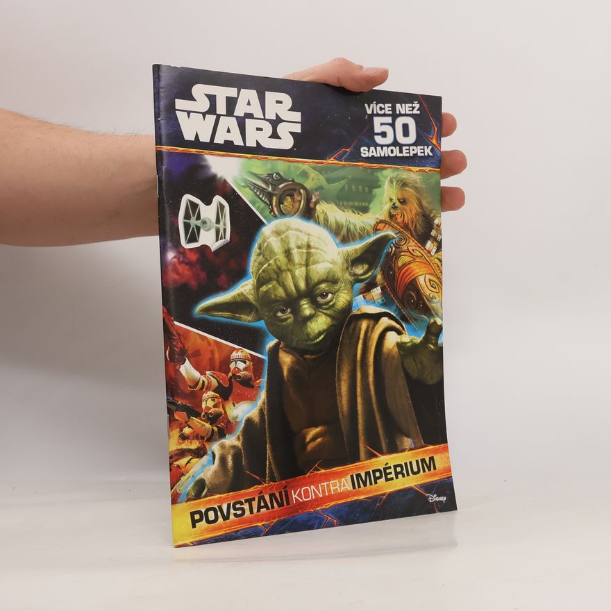 Auteurscollectief Star Wars: povstání kontra impérium