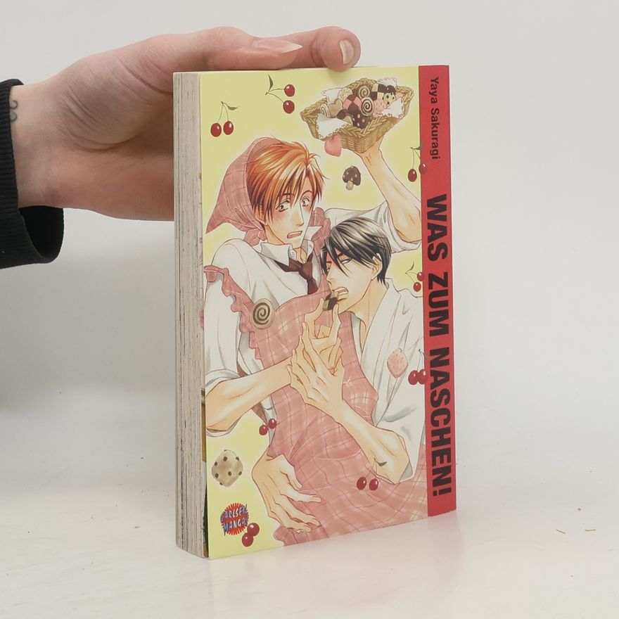 Yaya Sakuragi Was zum Naschen!