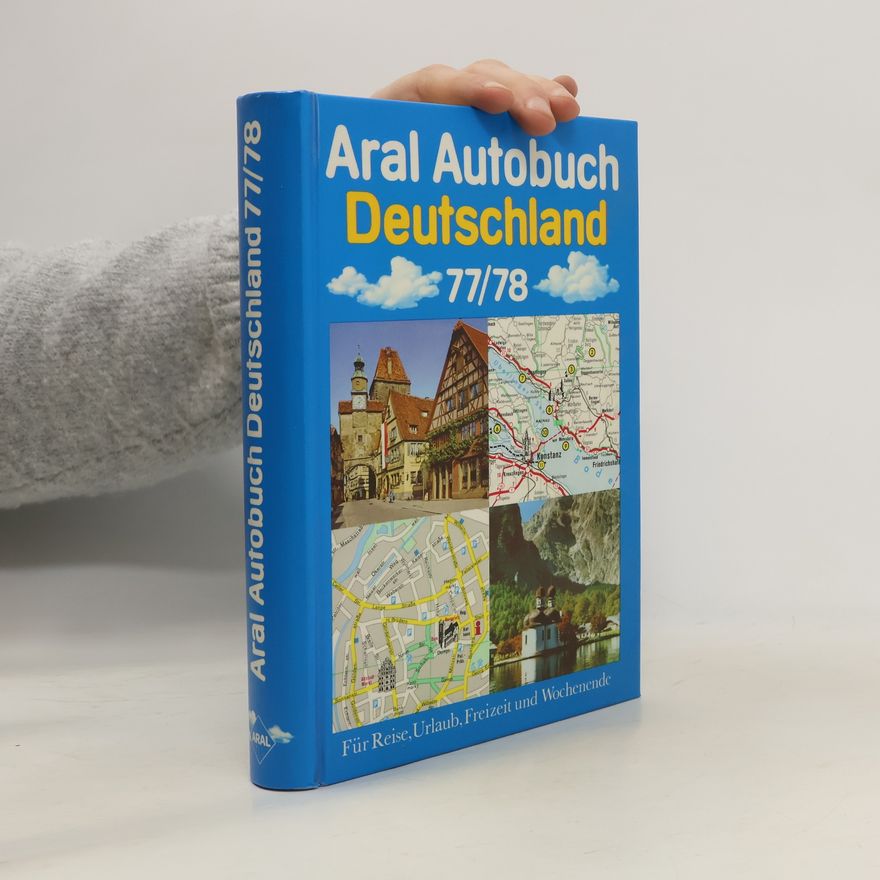 Autorenkollektiv Aral Autobuch Deutschland 77/78