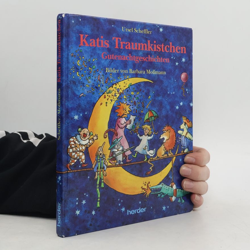 Barbara Moßmann Katis Traumkistchen