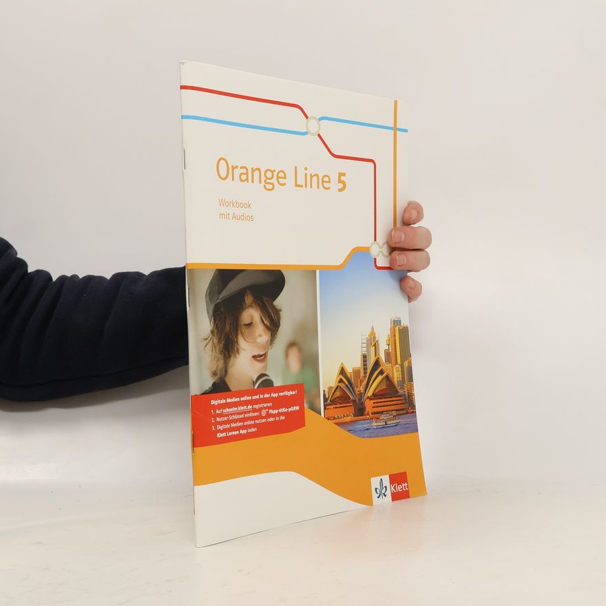 AA.VV. Orange Line