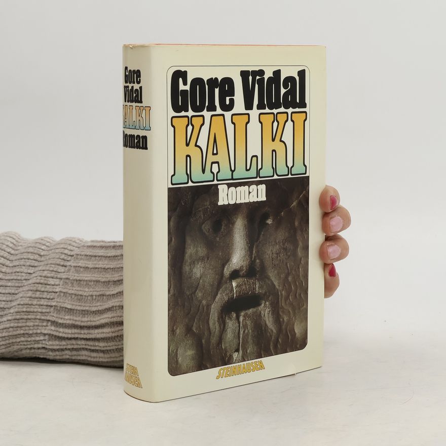 Gore Vidal Kalki