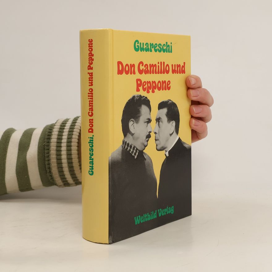 Giovannino Guareschi Don Camillo und Peppone