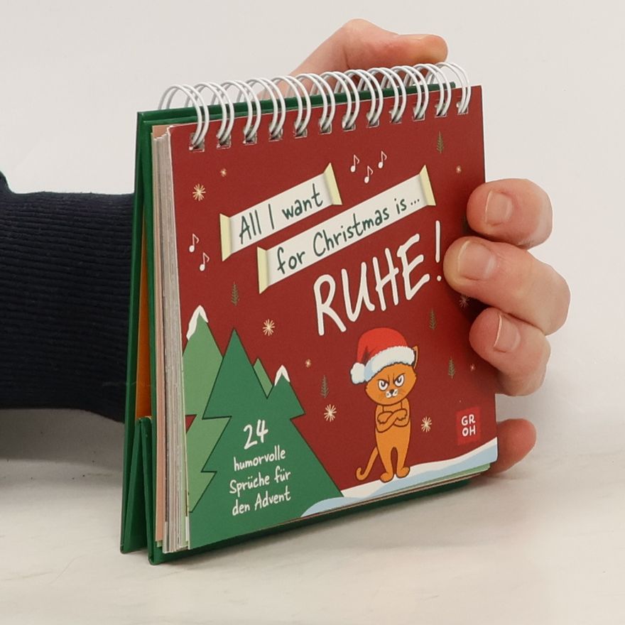 AA.VV. All I Want for Christmas Is ... Ruhe!
