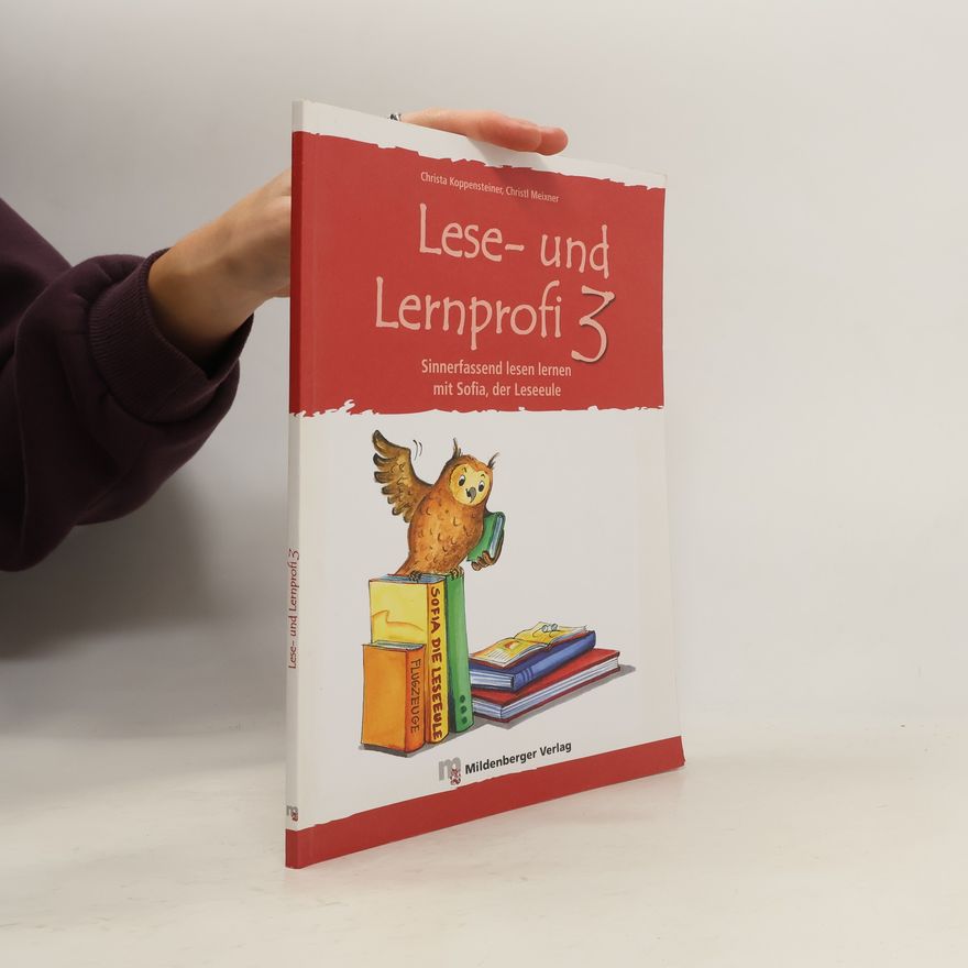 Christl Meixner Lese- und Lernprofi 3. Schülerarbeitsheft