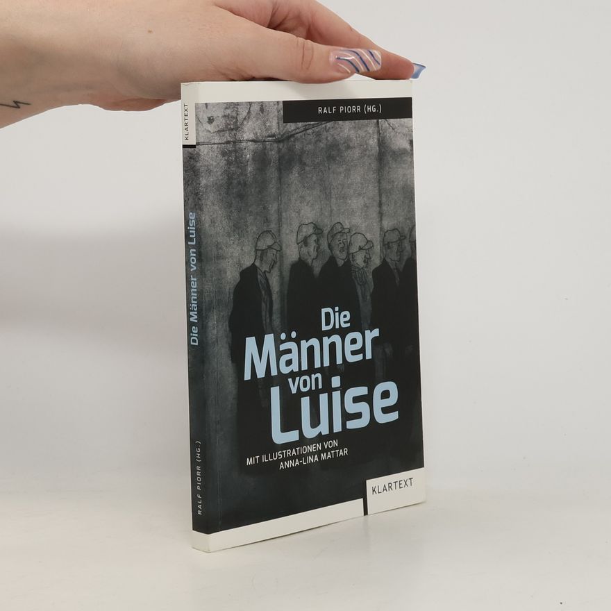 Anna-Lina Mattar Die Männer von Luise