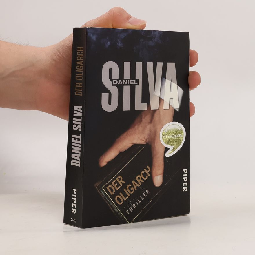 Daniel Silva Der Oligarch