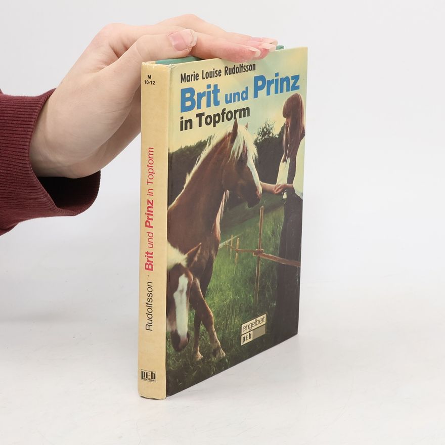 Marie Louise Rudolfsson Brit und Prinz in Topform