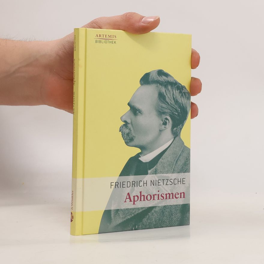 Friedrich Nietzsche Aphorismen