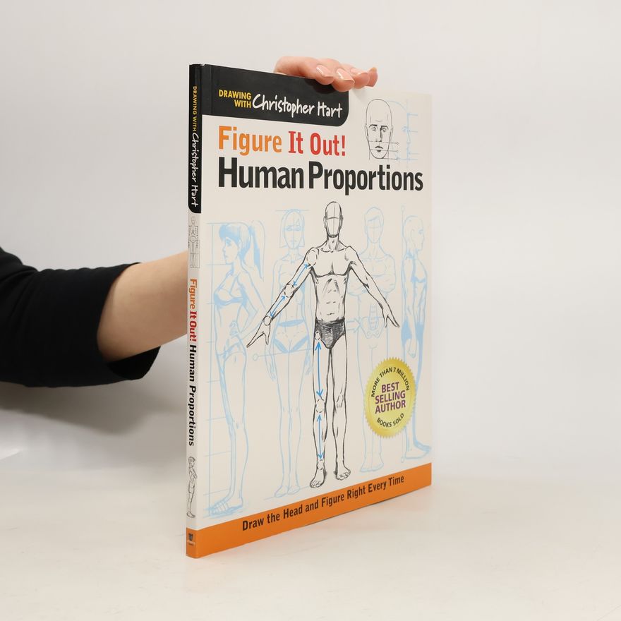 Christopher Hart Figure It Out! Human Proportions