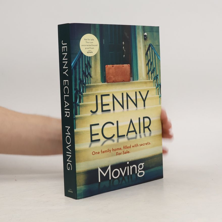 Jenny Eclair Moving