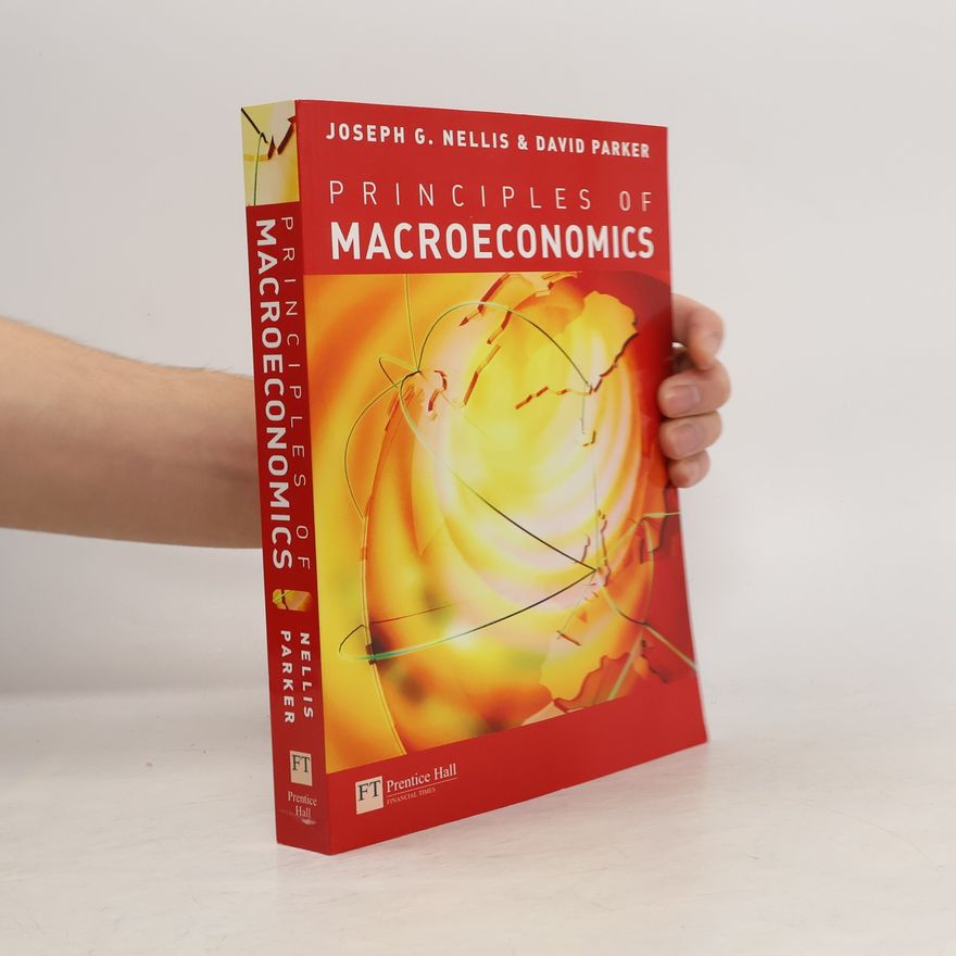 David Parker Principles of Macroeconomics