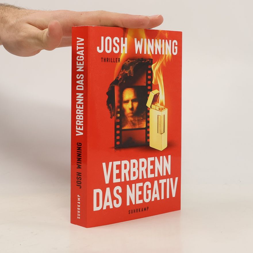 Josh Winning Verbrenn das Negativ