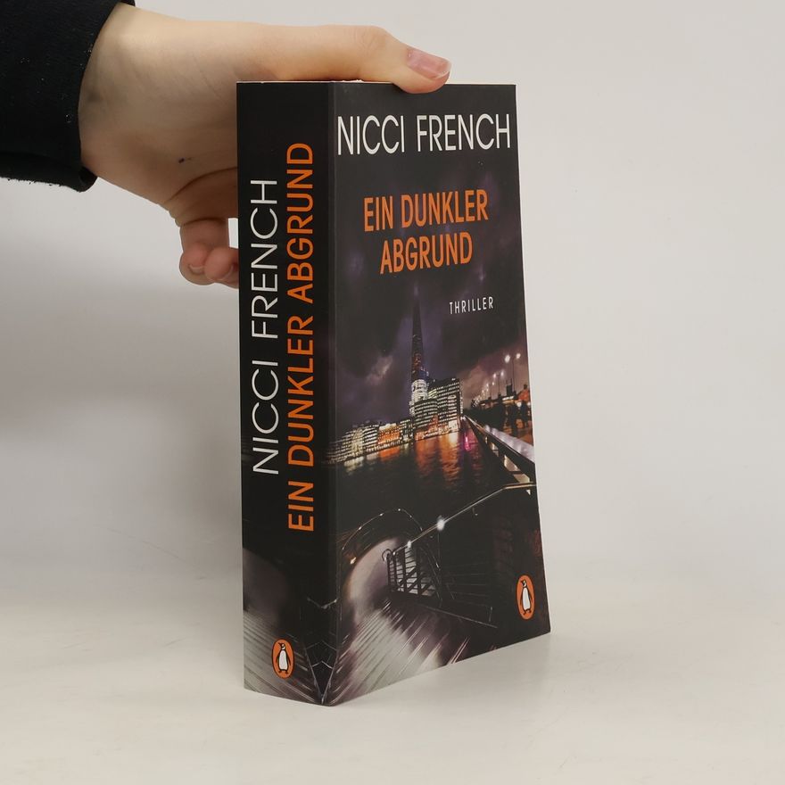Nicci French Ein dunkler Abgrund