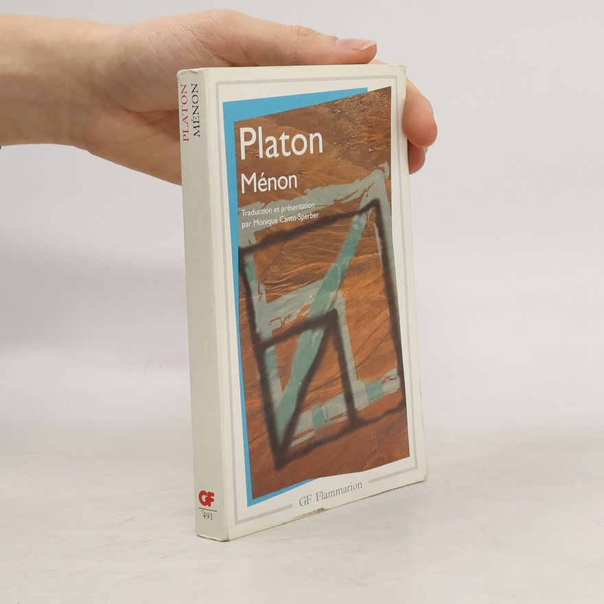 Platón Ménon