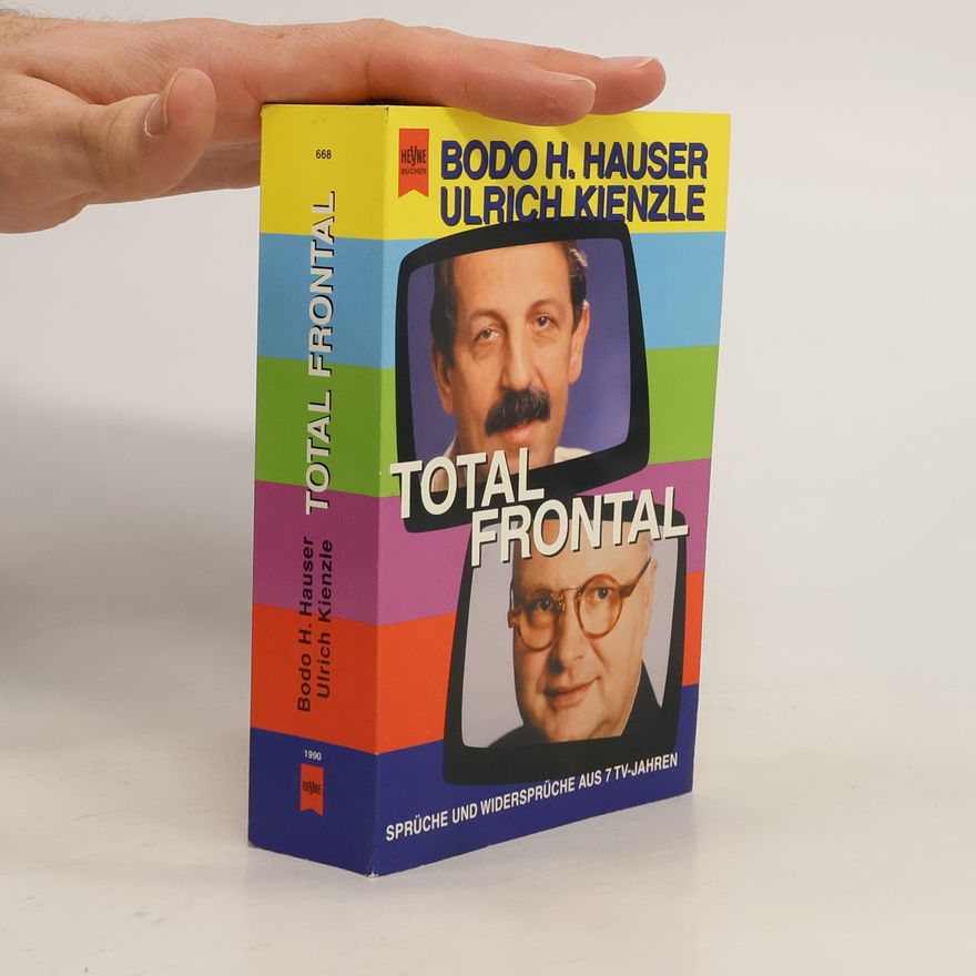 Bodo H. Hauser Total Frontal