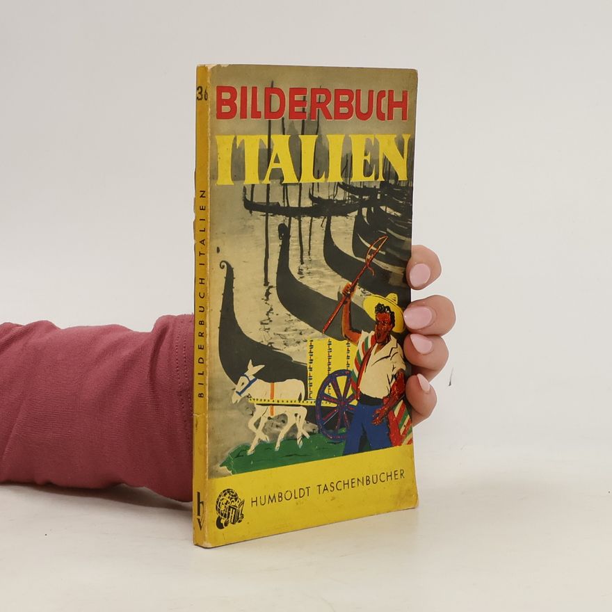 Autorenkollektiv Bilderbuch Italien
